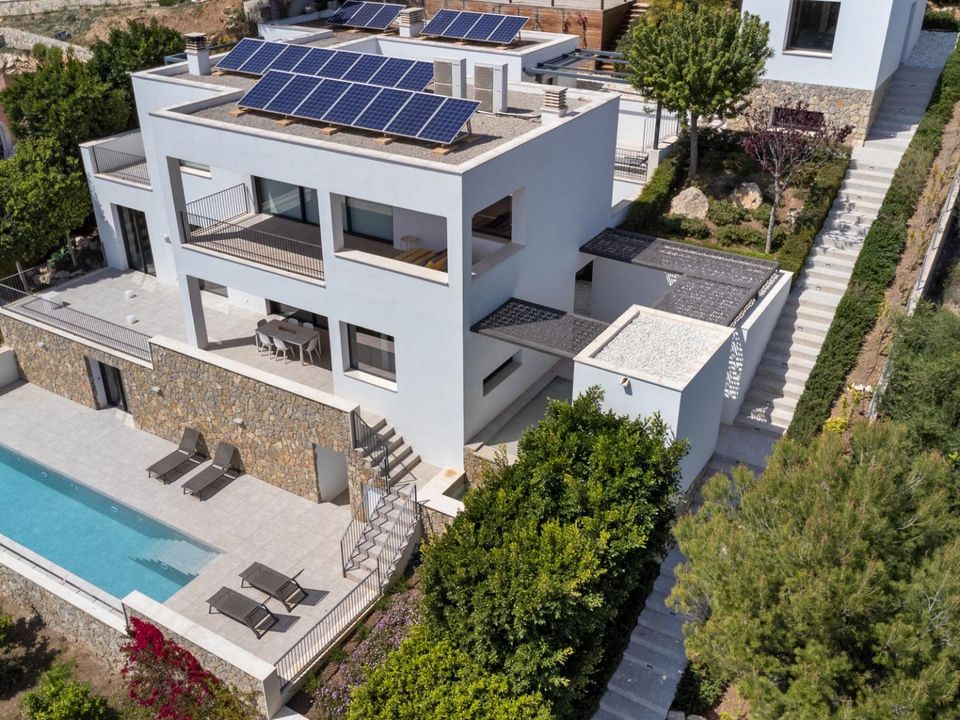 Villa i Santa Ponsa, Mallorca - foto 4