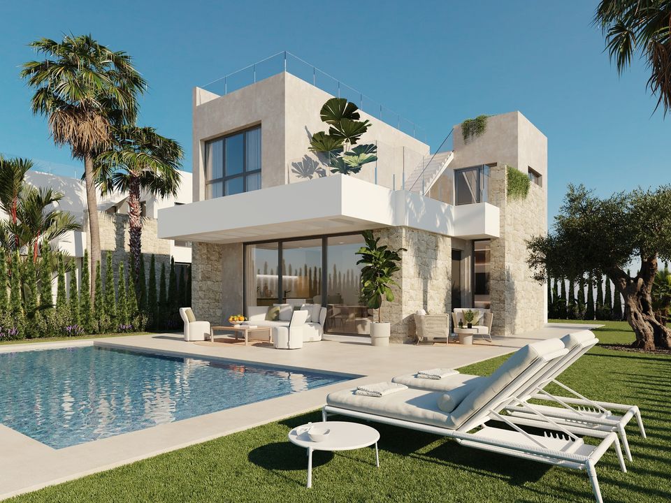 Villa i Finestrat, Alicante - foto 2