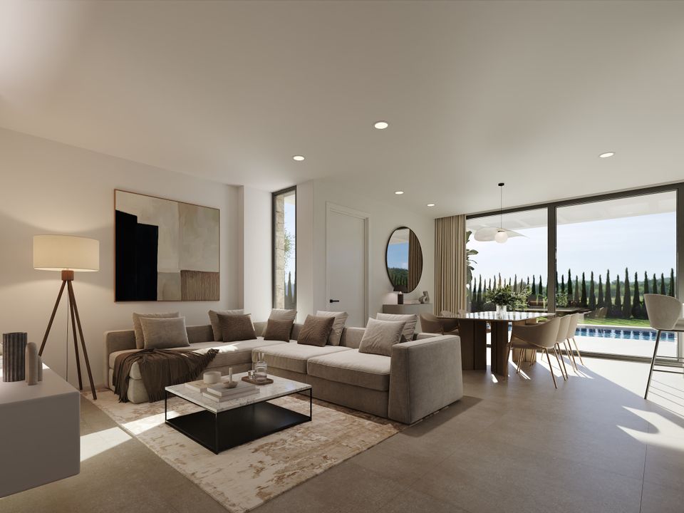 Villa i Finestrat, Alicante - foto 4