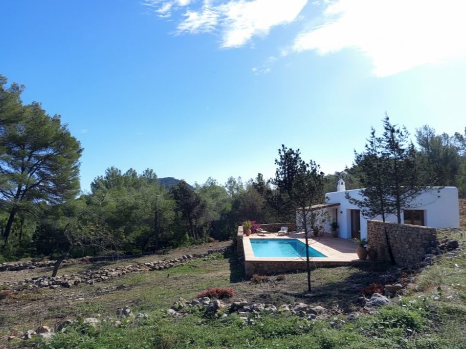 Helårsgrund i Santa Gertrudis De Fruitera, Ibiza - foto 2