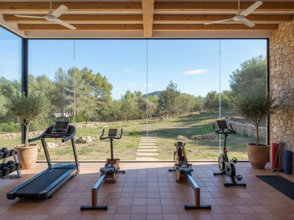 Helårsgrund i Santa Gertrudis De Fruitera, Ibiza - foto 3