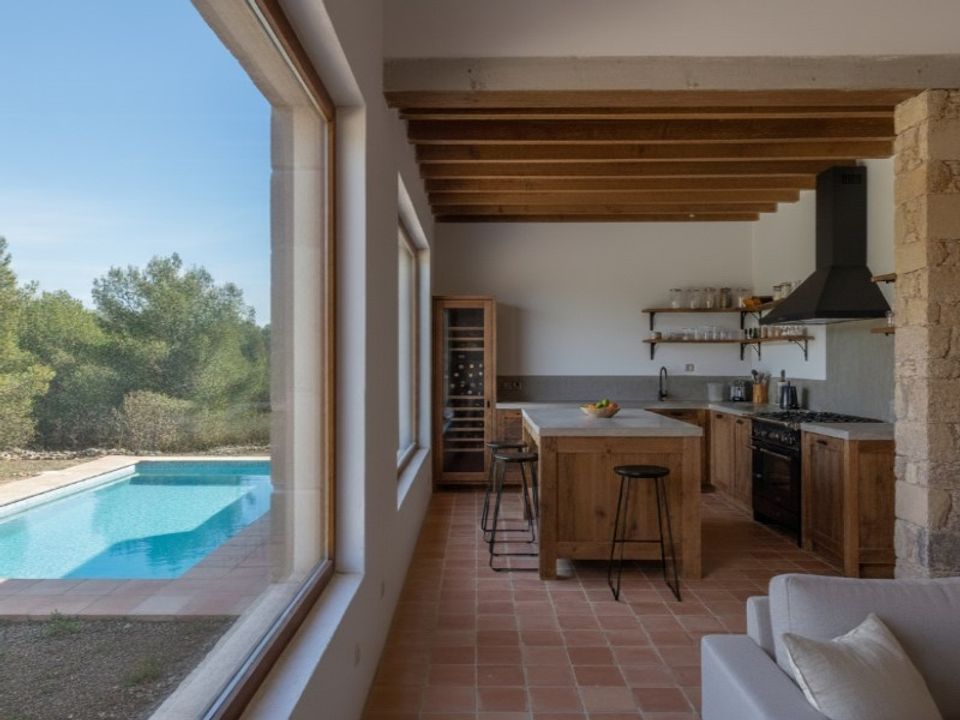 Helårsgrund i Santa Gertrudis De Fruitera, Ibiza - foto 5