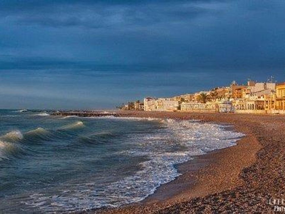 Helårsgrund i Grao De Moncofar, Castellon - foto 1