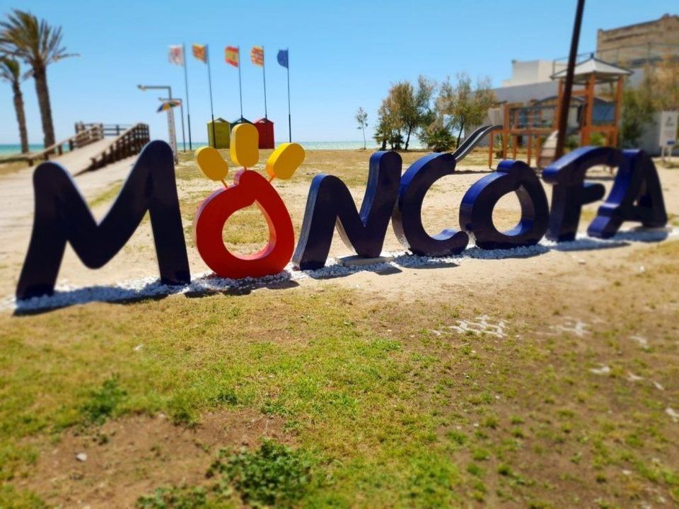 Helårsgrund i Grao De Moncofar, Castellon - foto 2