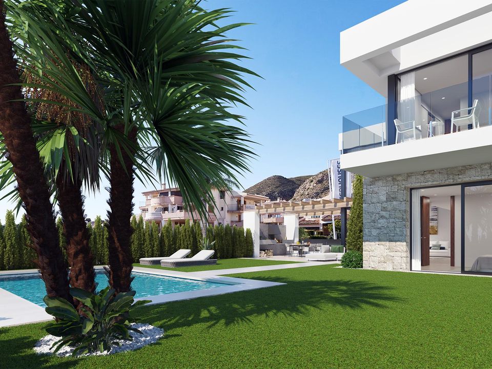 Villa i Finestrat, Alicante - foto 3