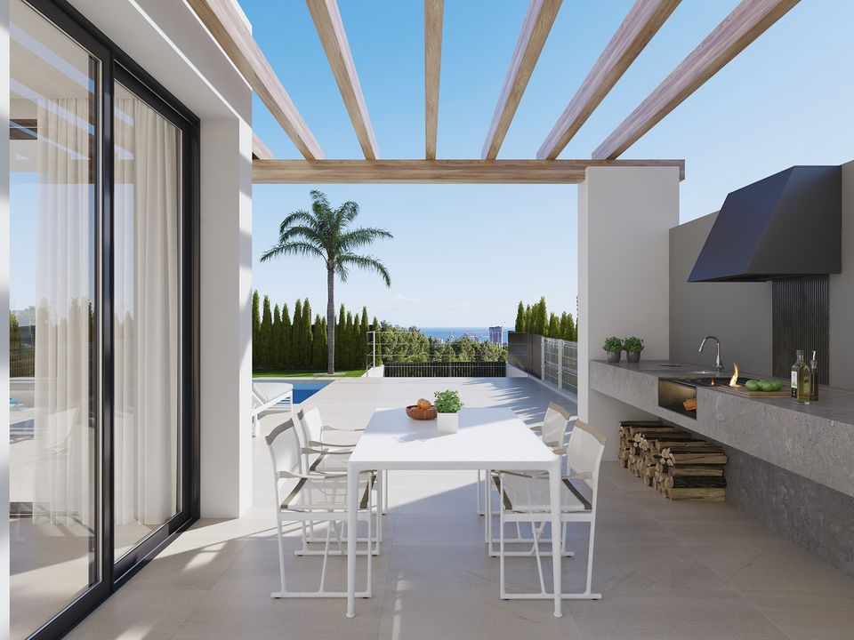 Villa i Finestrat, Alicante - foto 5