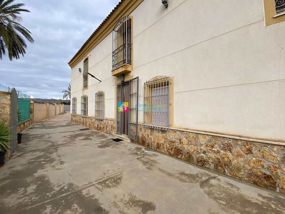 Herregård i Zurgena, Almeria - bilde 1