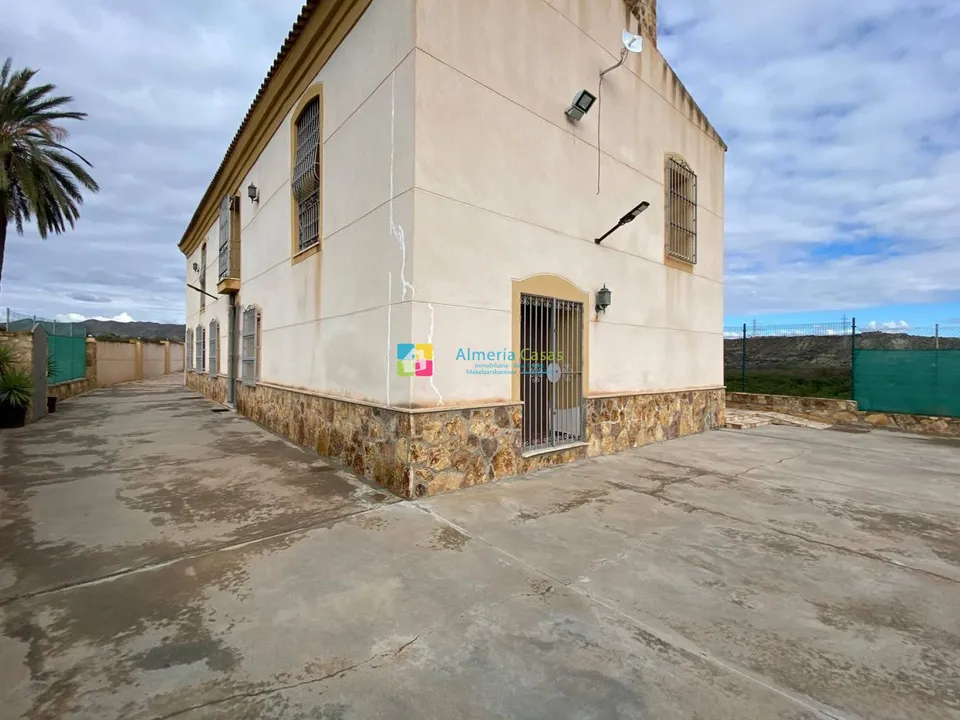 Herregård i Zurgena, Almeria - bilde 2