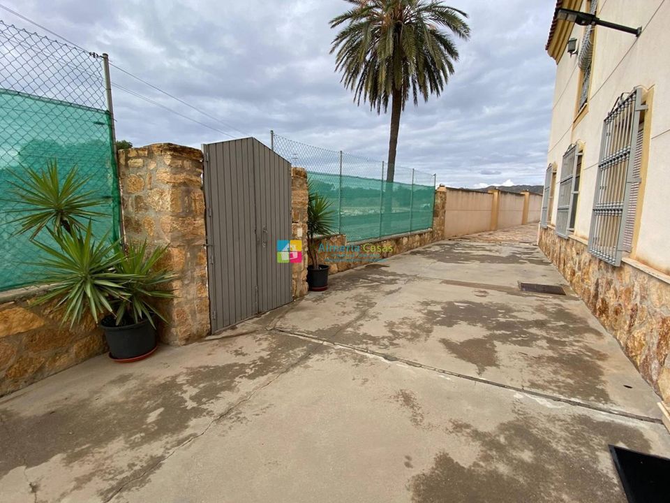 Herregård i Zurgena, Almeria - bilde 3