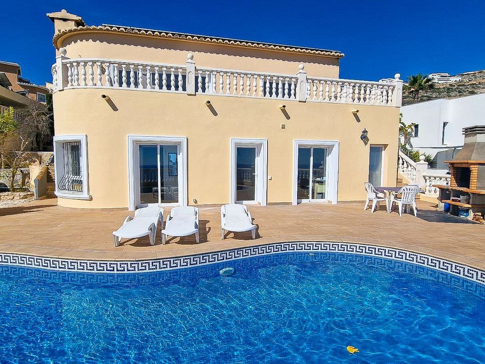 Villa i Benitachell, Alicante - foto 1