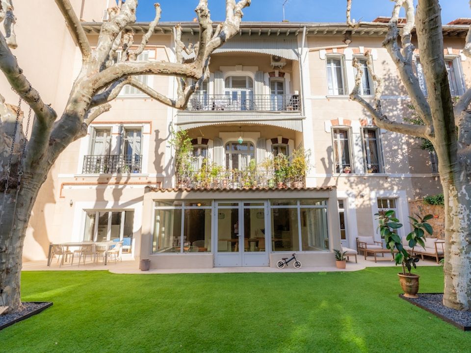 Lejlighed i Aix-en-Provence, Bouches-du-Rhone - foto 1
