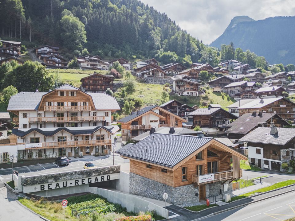 Lejlighed i Morzine, Haute-Savoie - foto 2