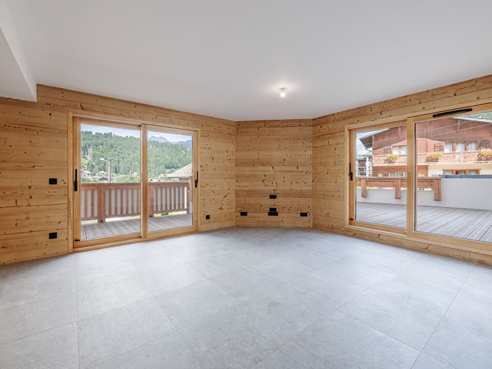 Lejlighed i Morzine, Haute-Savoie - foto 4
