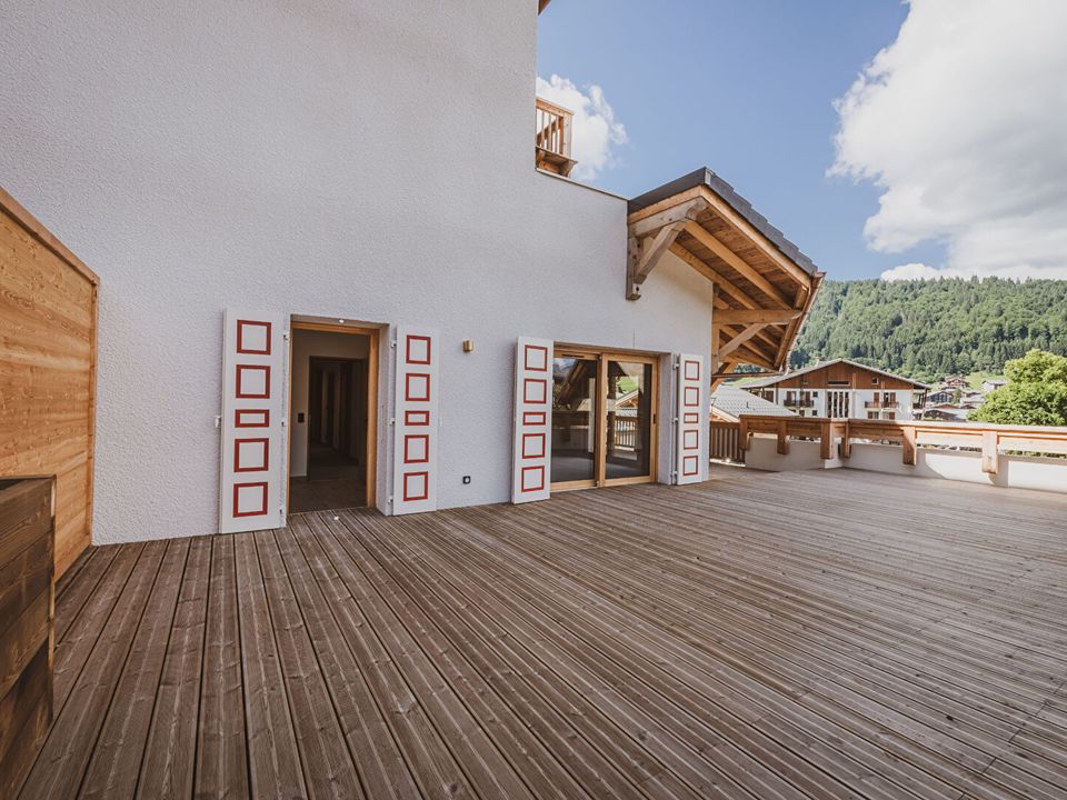 Lejlighed i Morzine, Haute-Savoie - foto 4
