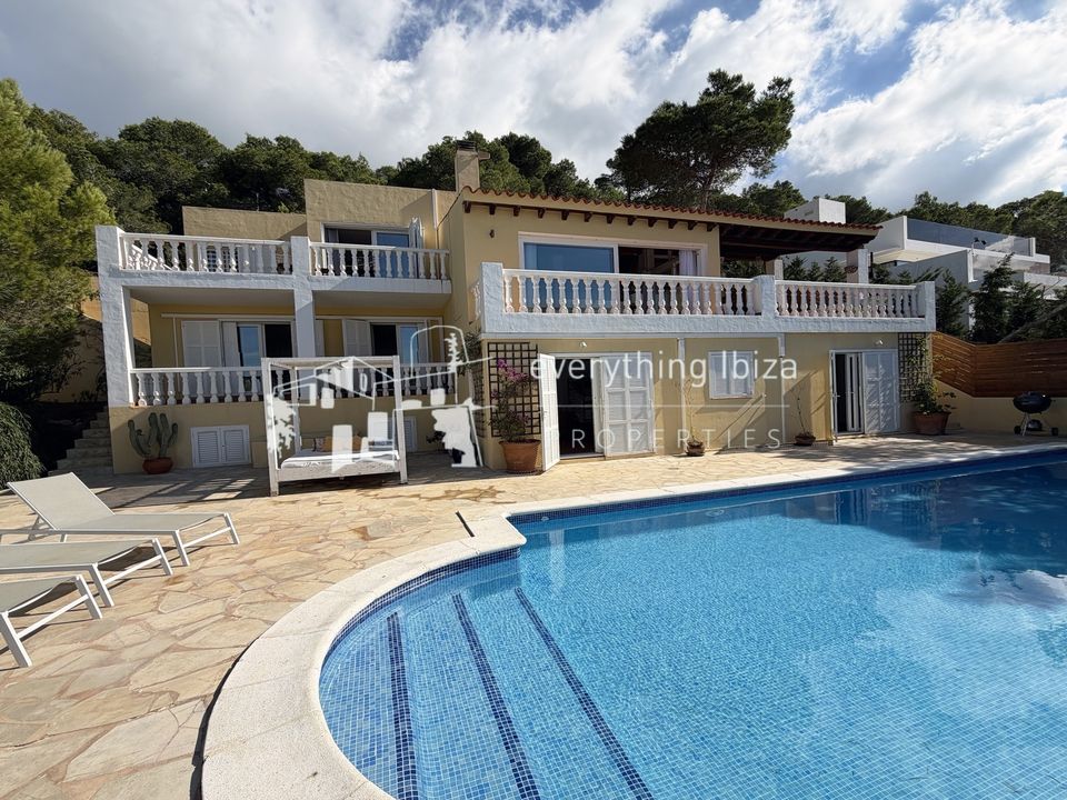 Villa i Cala Salada, Ibiza - foto 2