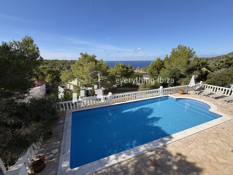 Villa i Cala Salada, Ibiza - foto 3