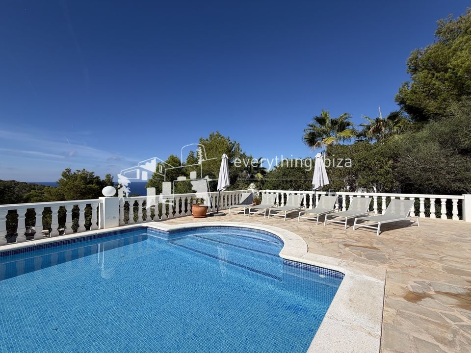Villa i Cala Salada, Ibiza - foto 4
