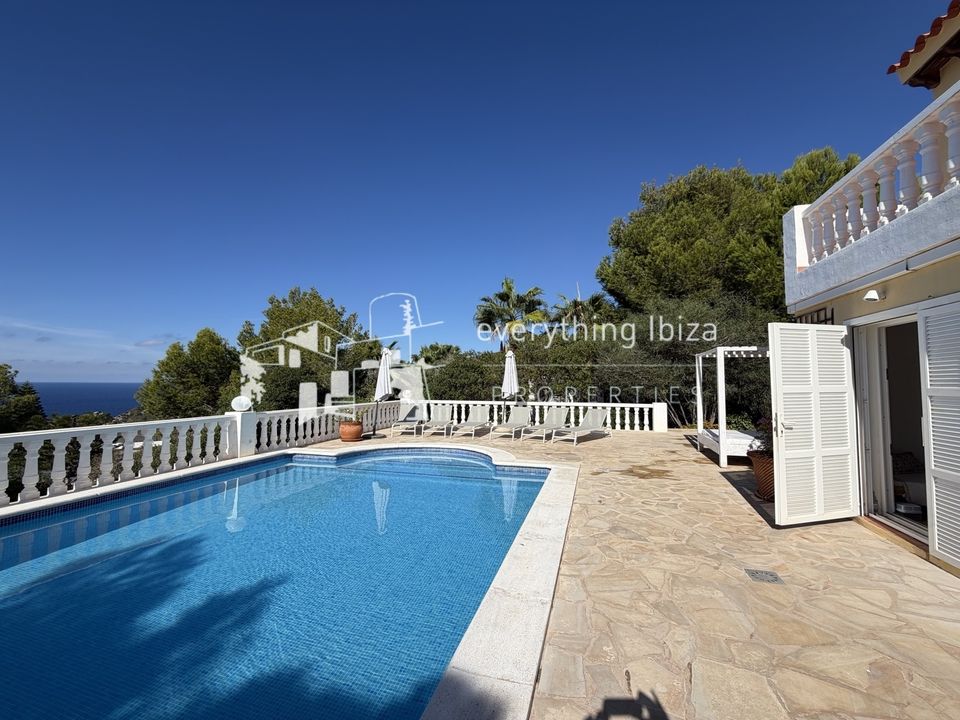 Villa i Cala Salada, Ibiza - foto 5