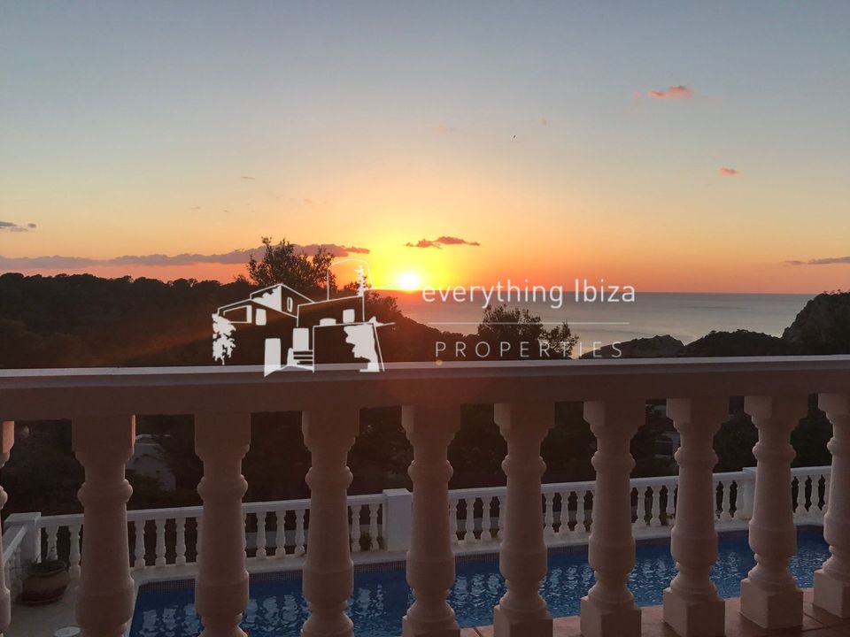 Villa i Cala Salada, Ibiza - foto 1