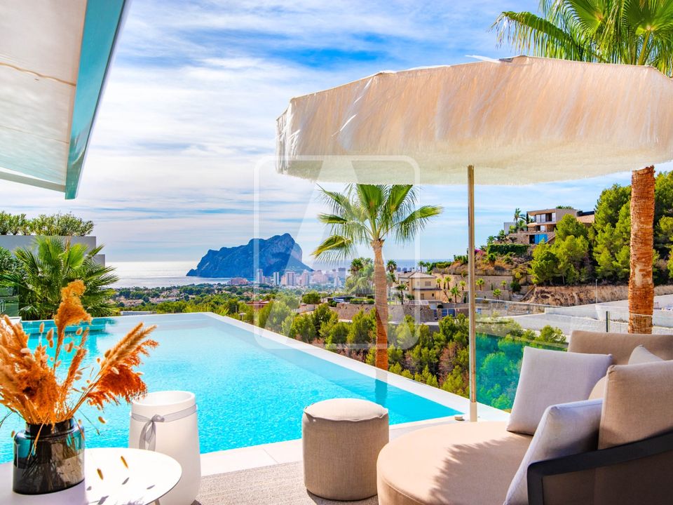 Villa i Benissa, Alicante - foto 2