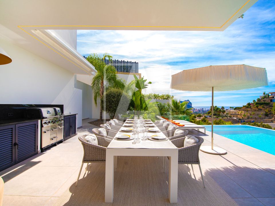 Villa i Benissa, Alicante - foto 3