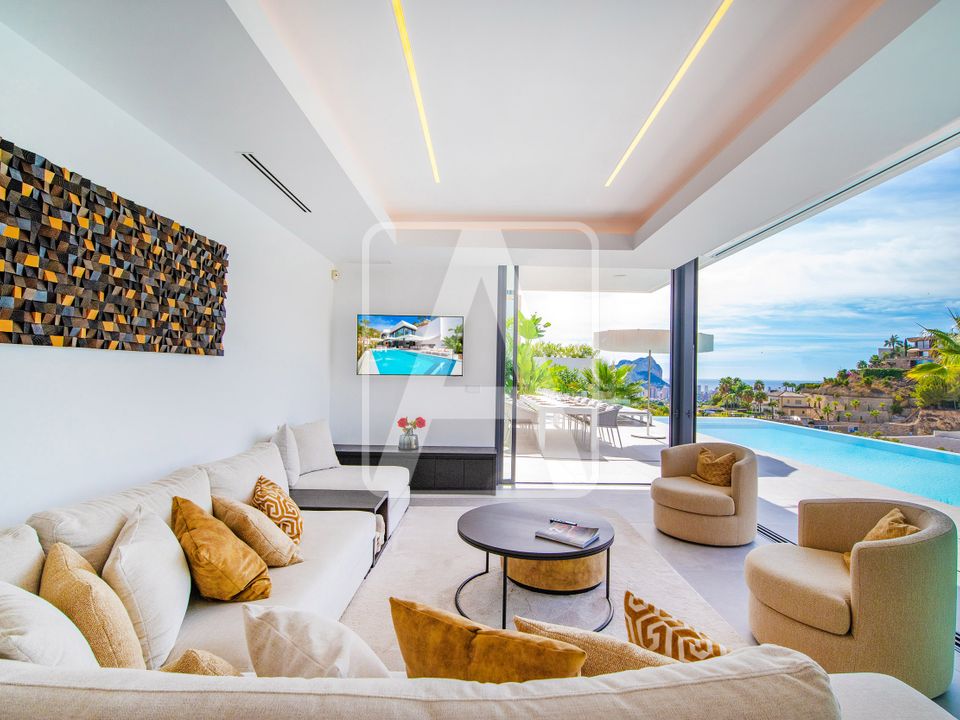 Villa i Benissa, Alicante - foto 4