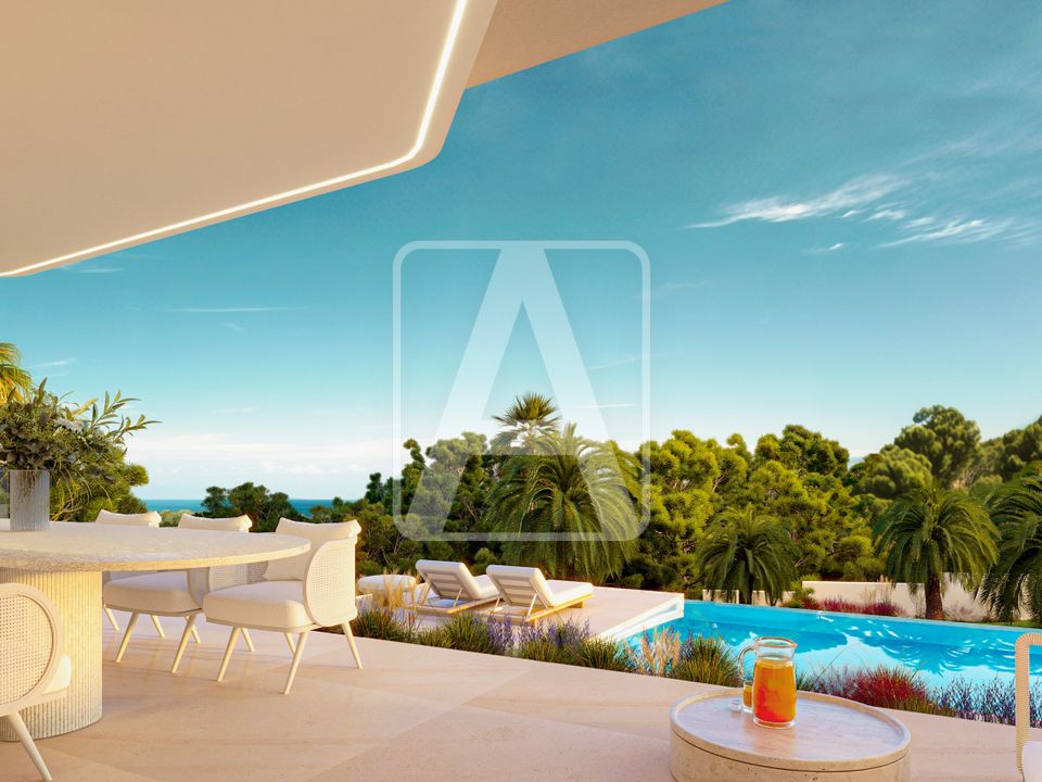 Villa i Benissa, Alicante - foto 2