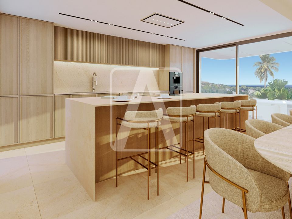Villa i Benissa, Alicante - foto 4