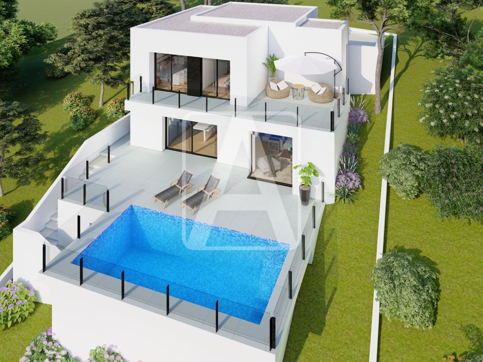 Villa i Benitachell, Alicante - foto 2