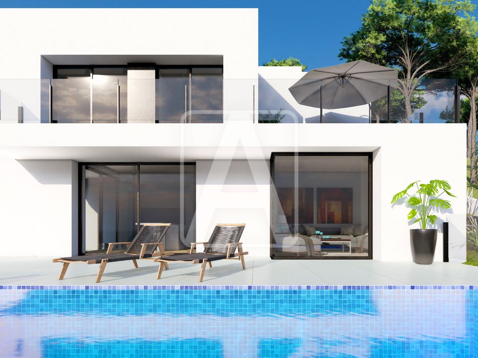 Villa i Benitachell, Alicante - foto 3