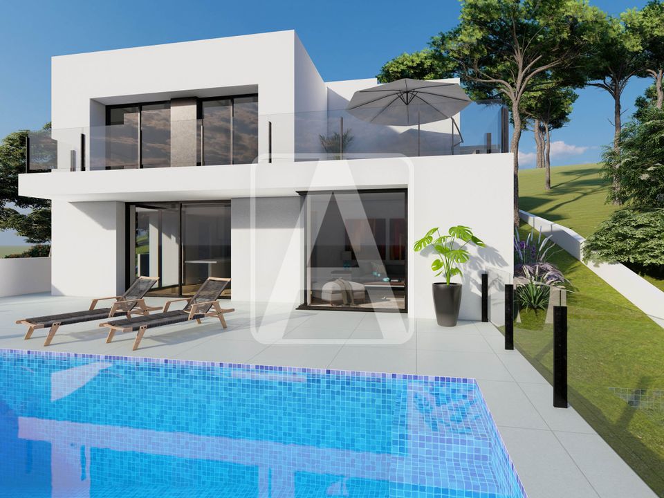 Villa i Benitachell, Alicante - foto 4
