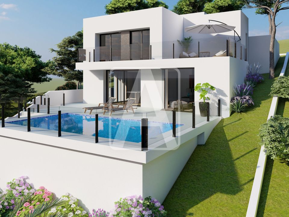Villa i Benitachell, Alicante - foto 5