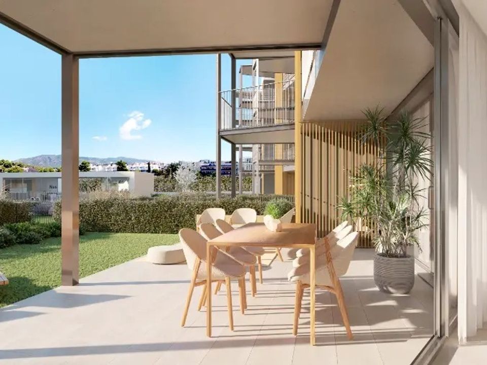 Lejlighed i Palmanova, Mallorca - foto 1