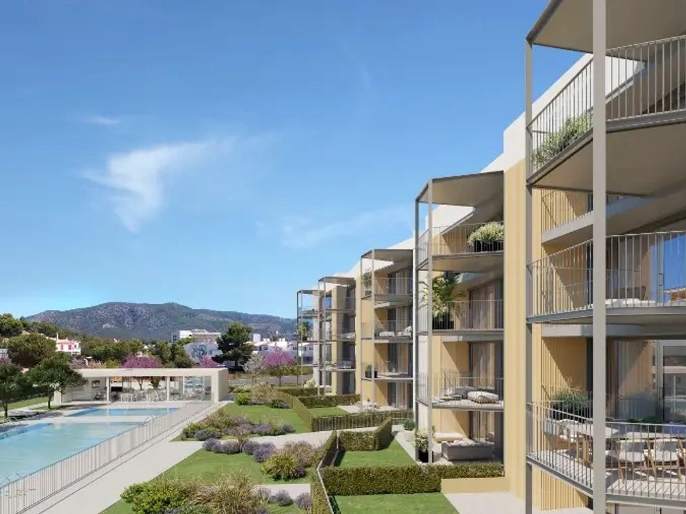Leilighet i Palmanova, Mallorca - bilde 4