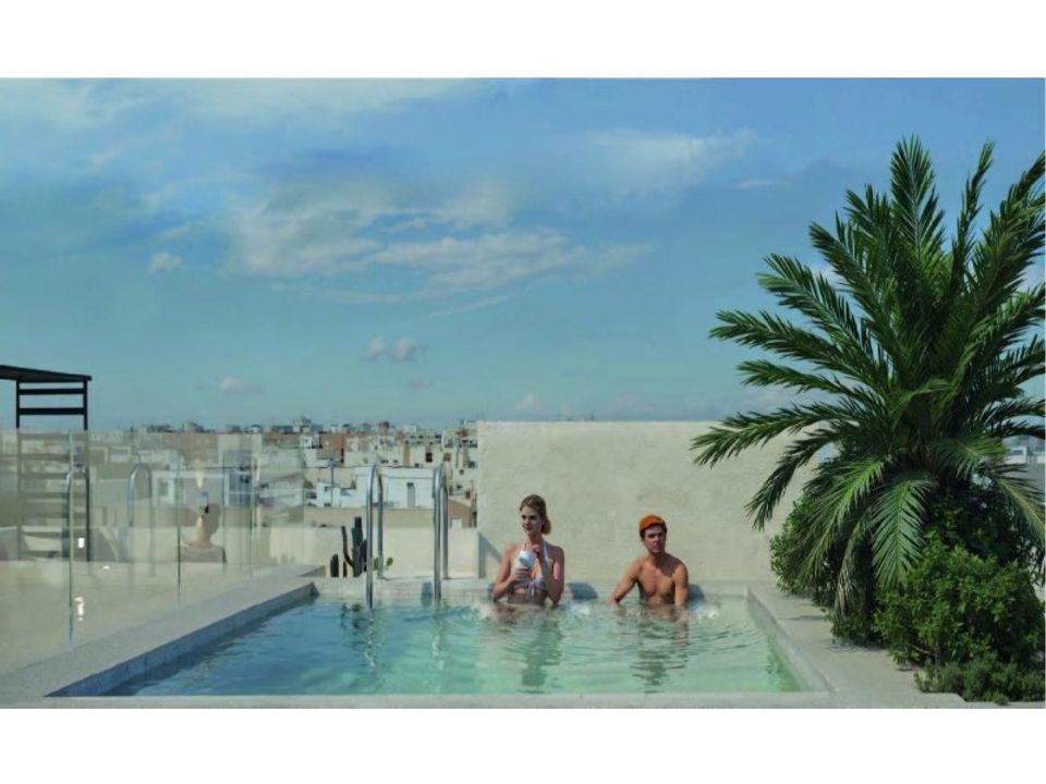 Leilighet i Playa Del Cura, Alicante - bilde 1