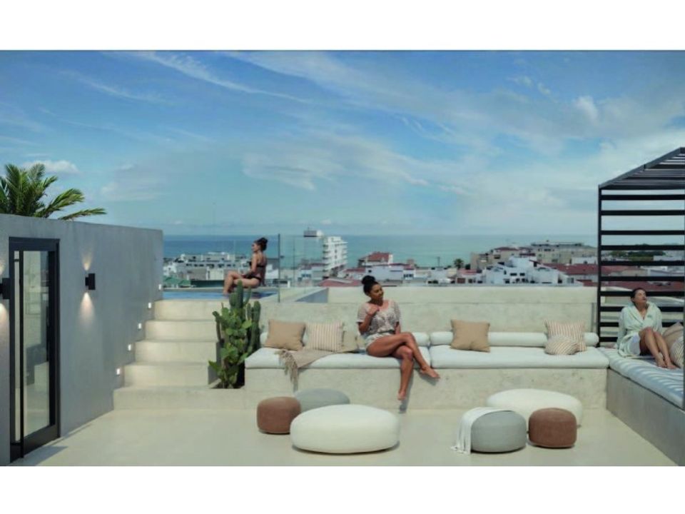 Leilighet i Playa Del Cura, Alicante - bilde 1