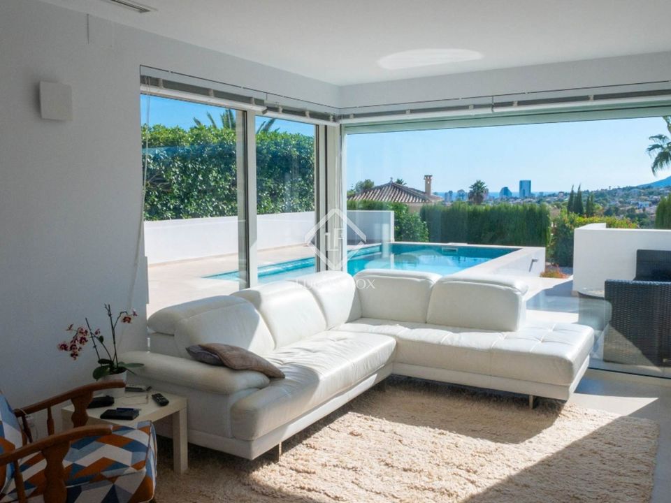 Villa i Calpe, Alicante - bilde 4
