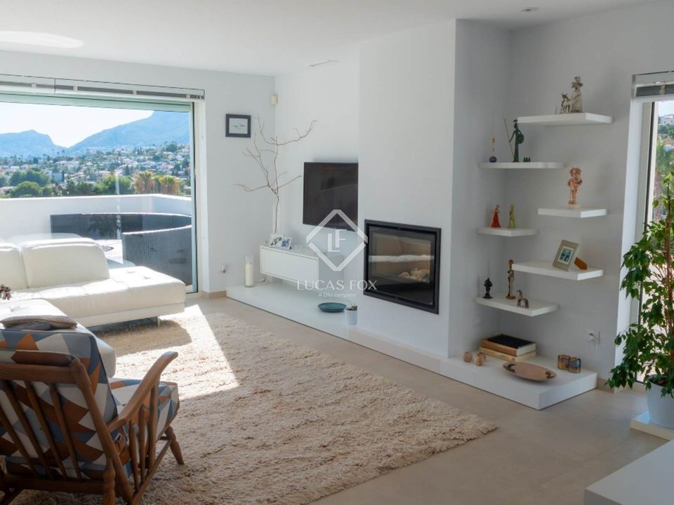 Villa i Calpe, Alicante - bilde 5