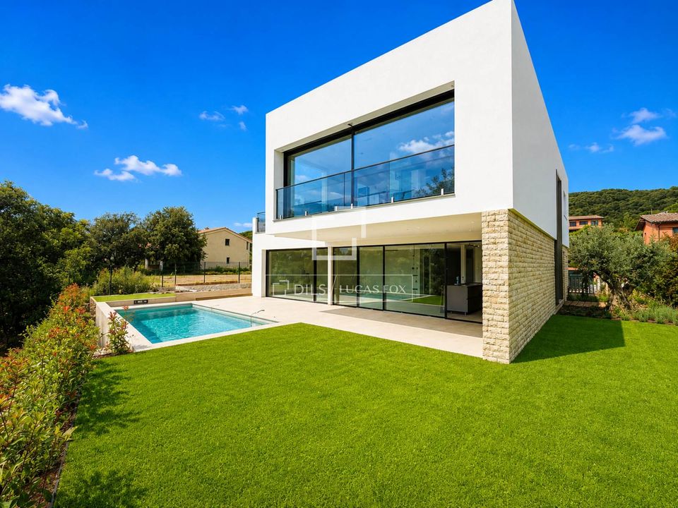 Villa i Santa Cristina D'aro, Gerona - foto 1