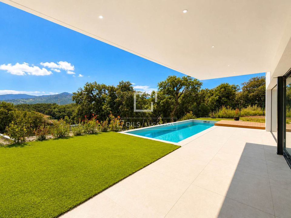 Villa i Santa Cristina D'aro, Gerona - foto 2