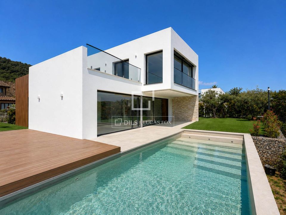 Villa i Santa Cristina D'aro, Gerona - foto 3