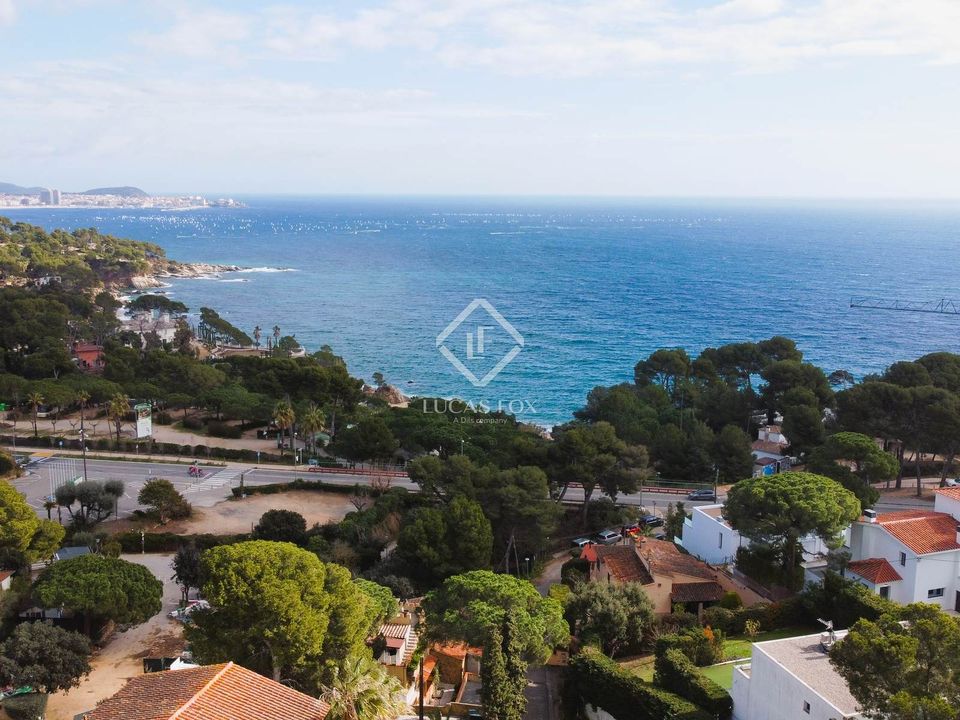 Helårsgrund i Platja D'aro, Gerona - foto 2