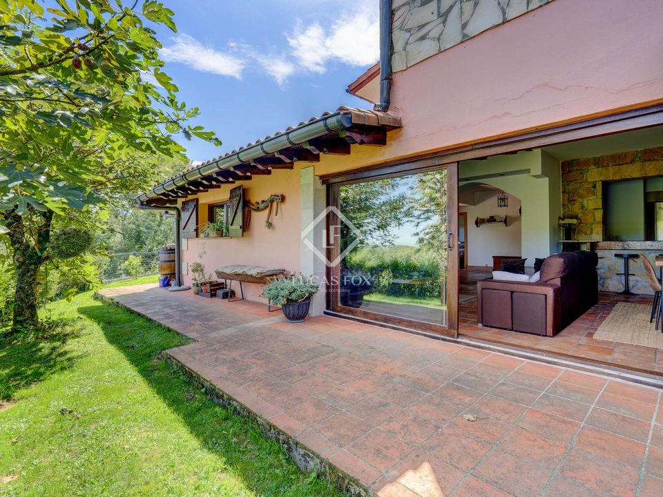 Villa i Hondarribia, Guipuzcoa - foto 2