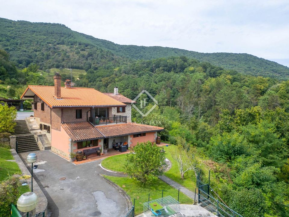 Villa i Hondarribia, Guipuzcoa - foto 5