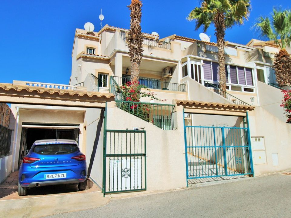 Byhus i Villamartin, Alicante - foto 1