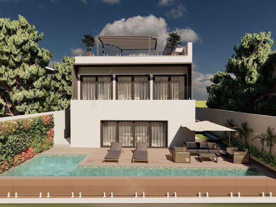 Villa i Tavira, Faro - foto 1