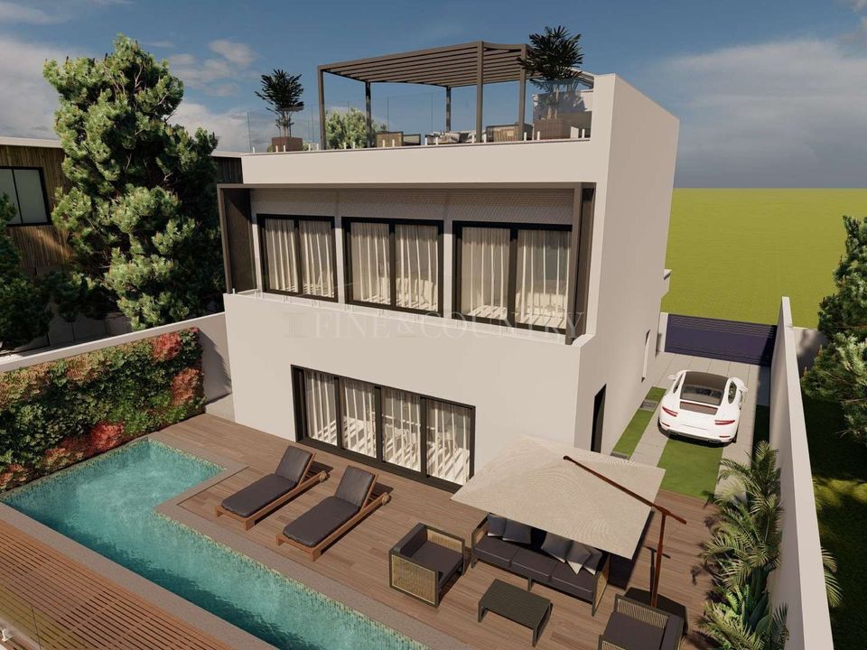 Villa i Tavira, Faro - foto 4