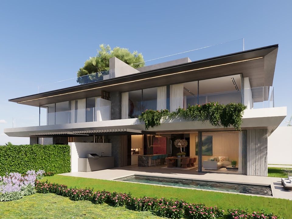 Villa i Ojen, Malaga - foto 2