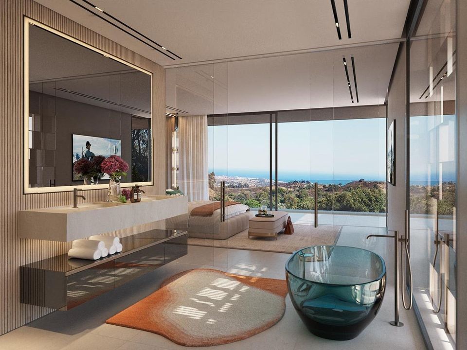 Villa i Ojen, Malaga - foto 5