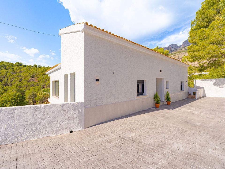 Villa i Altea, Alicante - foto 1